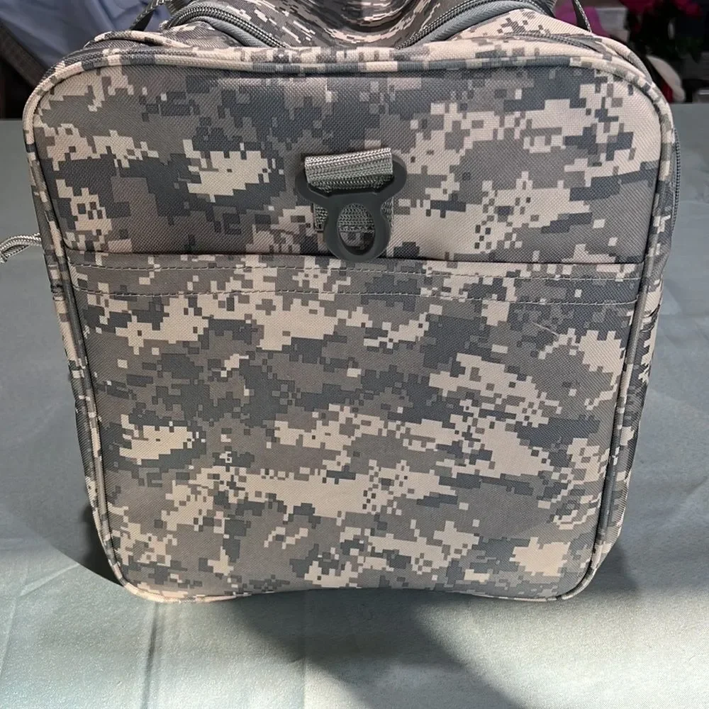 NexPak Camouflage Duffel Bag‎
